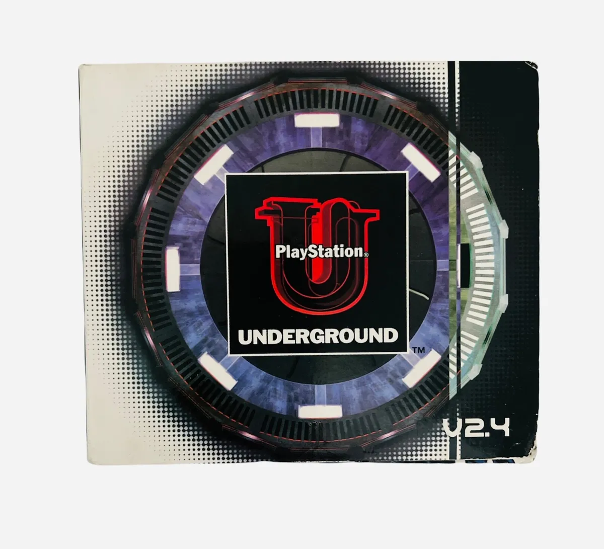 Playstation Underground V2.4